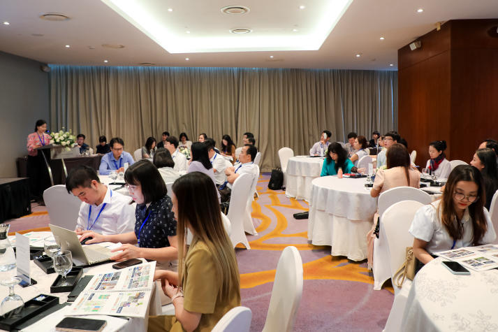 HUTECH attends WFK KOICA 2025 Workshop, strengthening international collaboration for students 51