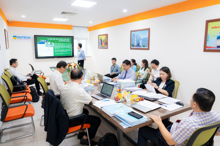 Học viên cao học HUTECH đề xuất giải pháp phát triển du lịch từ bài toán thực tiễn 47