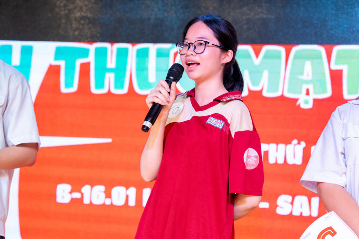 Học sinh các trường phổ thông tại Quận Bình Thạnh hào hứng tham gia cuộc thi về văn hóa Nhật Bản tại HUTECH 106