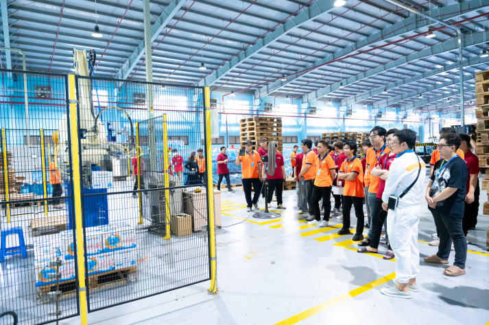 [Hướng nghiệp 2026] Kỹ thuật cơ khí: Mạch vận hành của sản xuất công nghiệp hiện đại 38