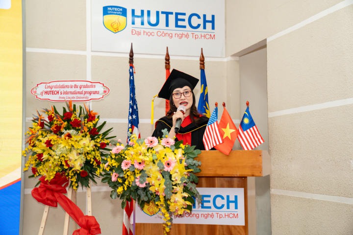 Fresh Graduates of International Bachelor and Masters Program and International Programs shine on graduation day 33