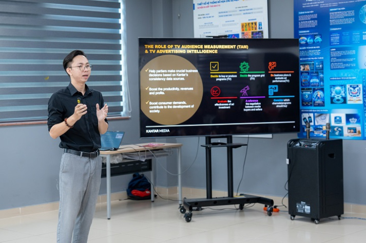 Thêm góc nhìn chuyên sâu về hoạt động truyền thông - marketing cho sinh viên Truyền thông đa phương tiện 7