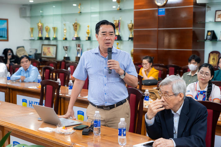 HUTECH thúc đẩy nhận thức và năng lực quản trị tài sản trí tuệ trong giáo dục đại học 90