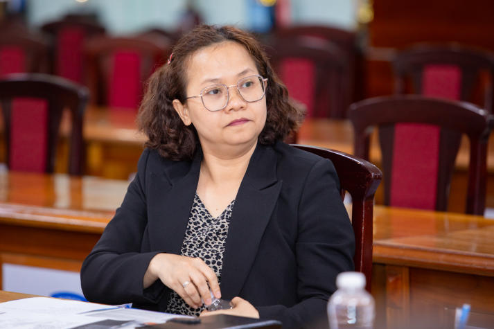 HUTECH and University of San Carlos promote international cooperation in education and research 25