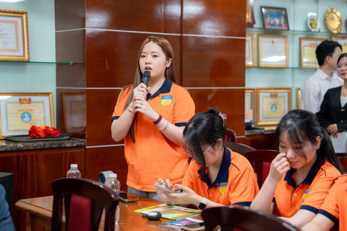 [Video] Hợp tác cùng Taya Canvas, Khoa Trung Quốc học mở rộng cơ hội học bổng và việc làm cho sinh viên 41