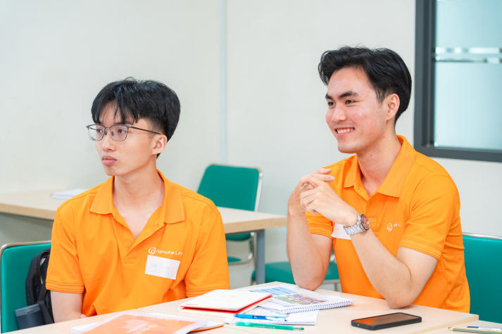 [Video] HUTECH-ers trang bị kiến thức thực chiến về trách nhiệm xã hội của doanh nghiệp 106