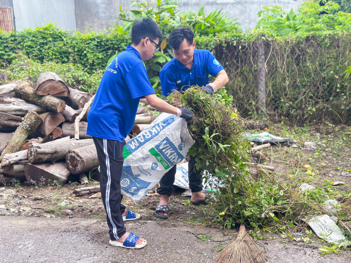 [Video] Khánh thành nhiều công trình ý nghĩa tại mặt trận Mùa hè xanh Đồng Tháp 2025 157