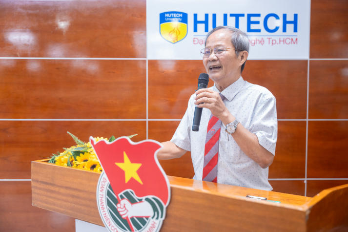Đoàn - Hội HUTECH kiện toàn đội ngũ, củng cố lực lượng kế thừa cho nhiệm kỳ mới 309