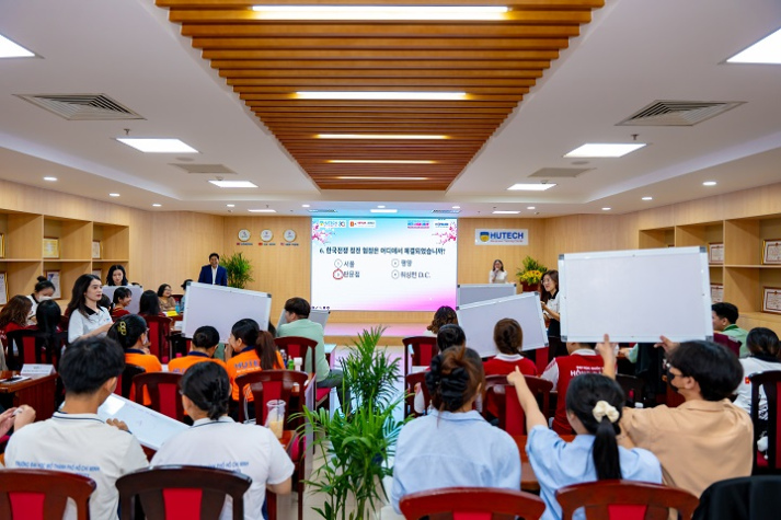 Ngày hội Văn hóa và Tuyển dụng Việt - Hàn 2025: Bắt nhịp văn hóa, chạm cơ hội nghề nghiệp quốc tế 112