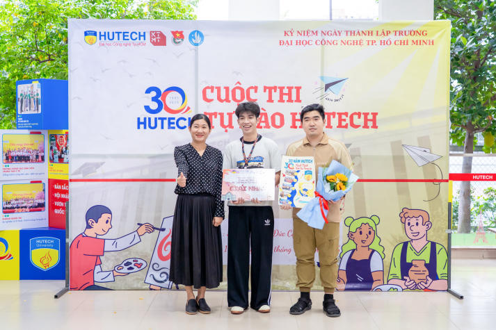 Sinh viên Khoa Kiến trúc - Mỹ thuật kể chuyện bằng nét vẽ trong cuộc thi thiết kế báo tường 119