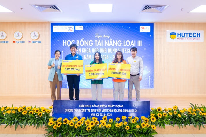 Hội nghị tổng kết và phát động chương trình công tác sinh viên Viện Khoa học Ứng dụng mở ra hành trình mới đầy khát vọng 66