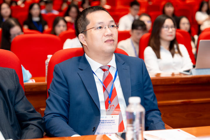 KF Friends Networking 2025 - A Vietnam-Korea academic bridge in the new era 31