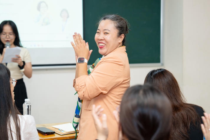 Korean Studies students prepare for TOPIK exam with expert guidance 14