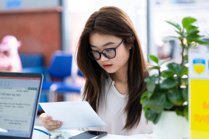 Thí sinh trúng tuyển sớm cần làm gì để chính thức trúng tuyển? 10