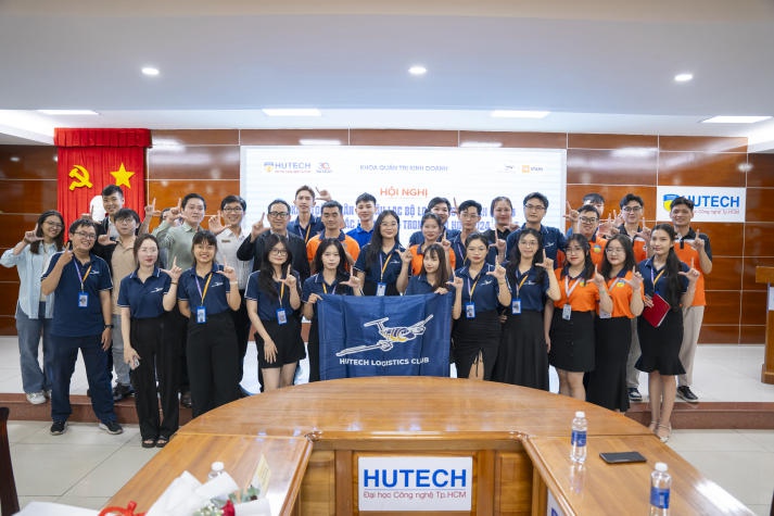 Hội nghị kiện toàn nhân sự CLB Logistics HUTECH (HuLC) mở ra hành trình phát triển mới 84