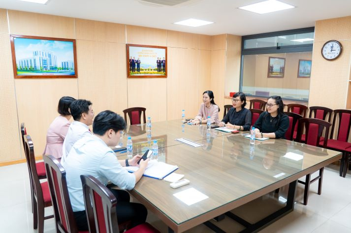 Khoa Tài chính - Thương mại kết nối cùng ICAEW, nâng tầm chuẩn quốc tế trong đào tạo 26