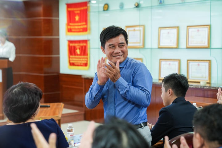 Sinh viên Khoa Luật HUTECH xuất sắc đạt ngôi vị Quán quân cuộc thi Olympic Pháp luật lần thứ 8 31