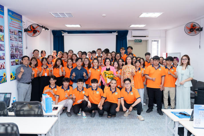 Sinh viên ngành Tâm lý học giải mã “Tâm lý học quản lý” các doanh nghiệp uy tín 158