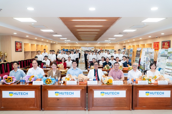 [Video] Hơn 50 đồ án tốt nghiệp ngành Kiến trúc chinh phục doanh nghiệp nhờ tính sáng tạo và ứng dụng cao 40