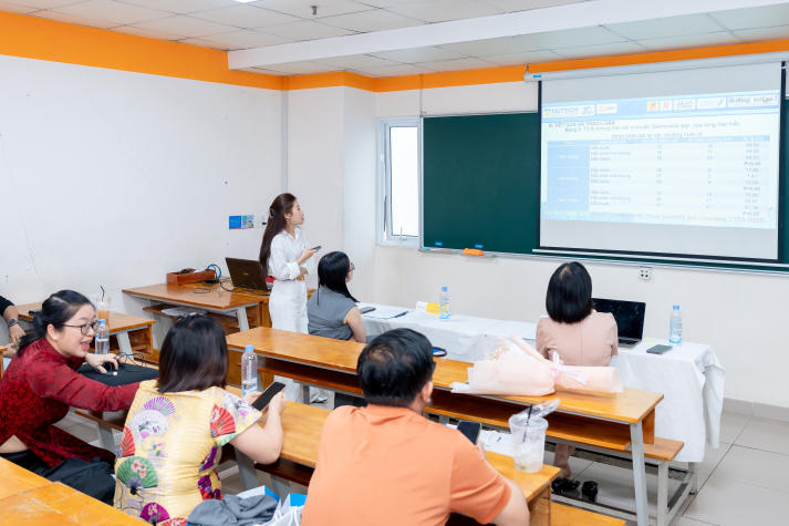 [Video] CYSG 2025: Diễn đàn học thuật kết nối các nhà khoa học trẻ, học viên cao học và nghiên cứu sinh 106