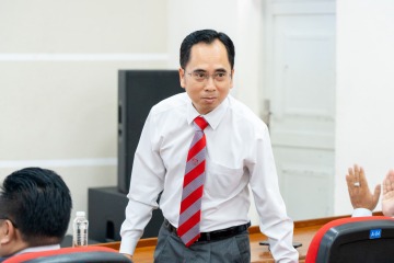 [Video] HUTECH ký kết MOU với 04 doanh nghiệp, rộng cơ hội học tập, việc làm cho sinh viên Quan hệ công chúng, Tâm lý học 34