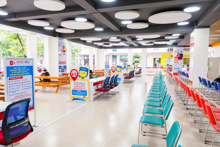 HUTECH sẵn sàng đón thí sinh trúng tuyển đến nhập học 84