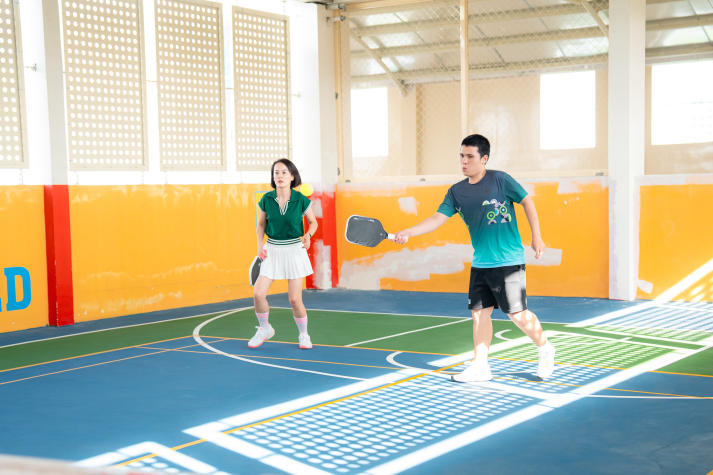 HUTECH "ẵm" 05 huy chương tại Giải Royal School Open Pickleball Tournament 2025 73