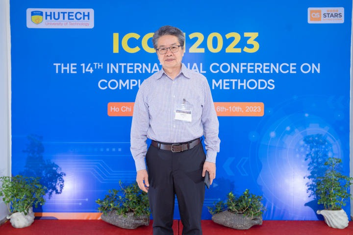 [Video] Gần 200 nhà khoa học thế giới tham dự Hội nghị Khoa học quốc tế ICCM 2023 do HUTECH đăng cai tổ chức 58