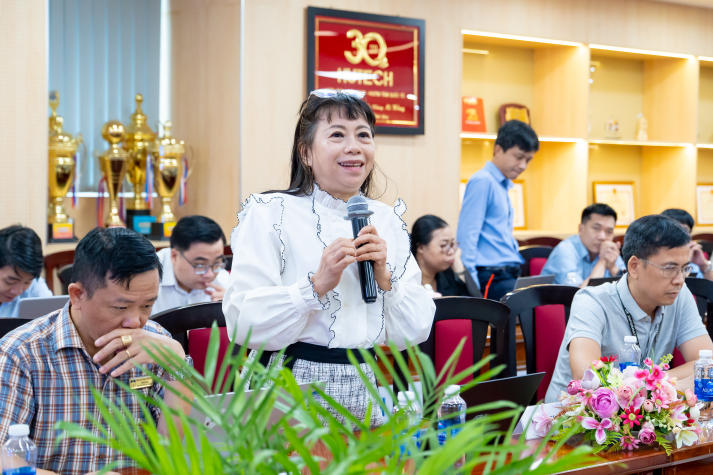 Đón đầu kỷ nguyên số: HUTECH thúc đẩy ứng dụng AI trong giảng dạy, đào tạo và nghiên cứu khoa học 85