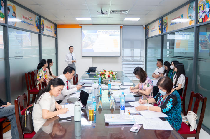 HUTECH Master's Theses Contribute New Research to the Tourism and Hospitality Industry 75