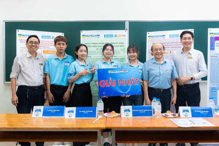 Chung kết Thiết kế Poster NULAB mùa 2: Khoa học trẻ, tư duy lớn và trái tim vì cộng đồng 196