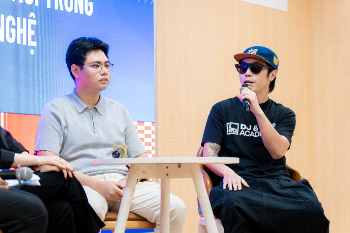 NSOC Unitour 2025 “đổ bộ” HUTECH: Ngày hội công nghệ - sáng tạo - bứt phá của sinh viên thời đại số 126