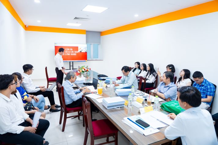 Học viên Thạc sĩ Luật kinh tế HUTECH đề xuất giải pháp cho nhiều vấn đề pháp lý thực tiễn 42