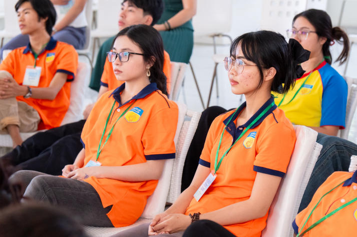 Sinh viên Tâm lý học “nhóm lửa” động lực, nâng cao hiệu quả làm việc 60