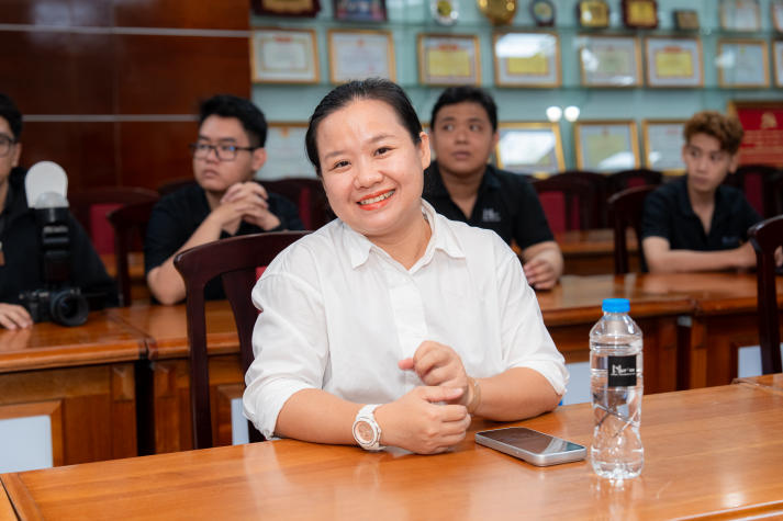 CLB Nhiếp ảnh HUTECH đánh dấu tuổi lên 8, mở “khung hình” mới cho hành trình sáng tạo 33