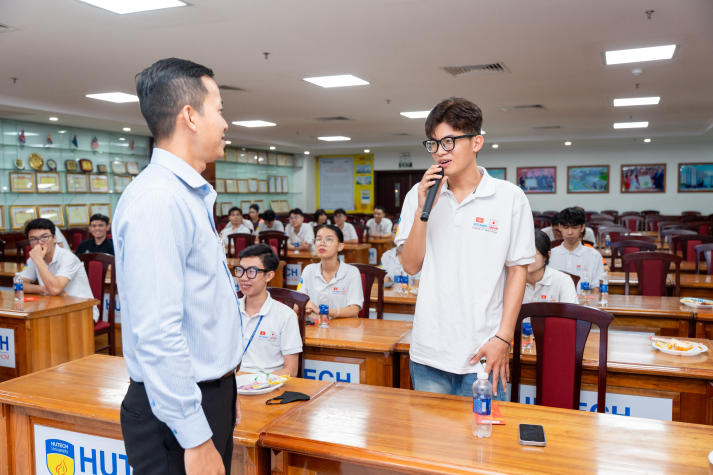 Sinh viên VJIT tập huấn ban cán sự: Củng cố kỹ năng dẫn dắt và lan tỏa tinh thần tập thể 72