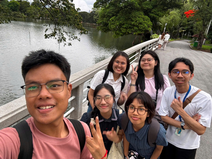 Sinh viên VKIT HUTECH trở thành 1 trong 3 đại diện Việt Nam tại AUN Summer Camp 2026 61