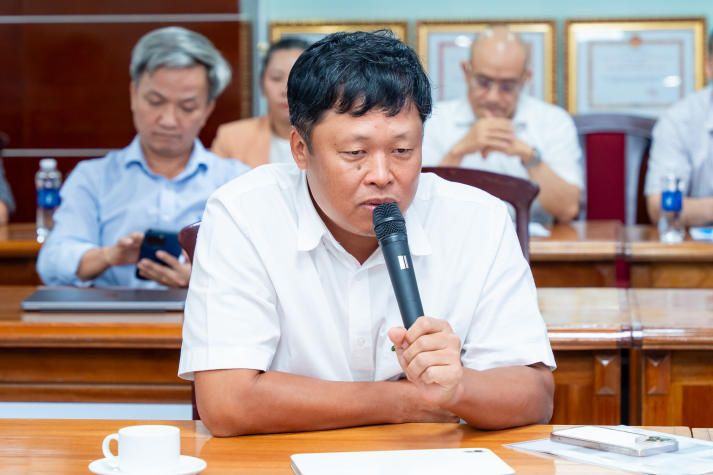 Nhà quản trị HUTECH mở rộng tầm nhìn chiến lược, bàn về giáo dục đại học trong kỷ nguyên AI 37