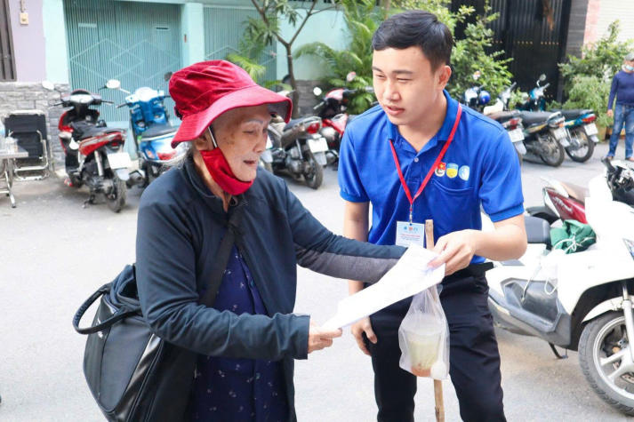 Sôi nổi hoạt động ngay sau Lễ ra quân Mùa hè xanh HUTECH 2025 57