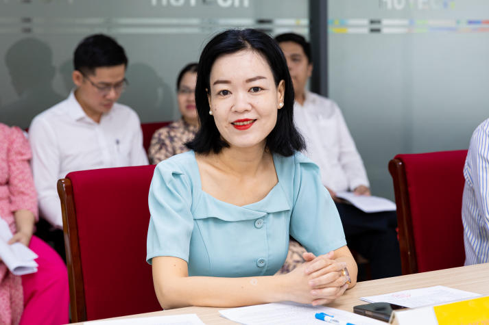 Phát huy tính ứng dụng, luận văn/đề án Thạc sĩ Kế toán HUTECH đóng góp giải pháp minh bạch và hiệu quả cho doanh nghiệp 34