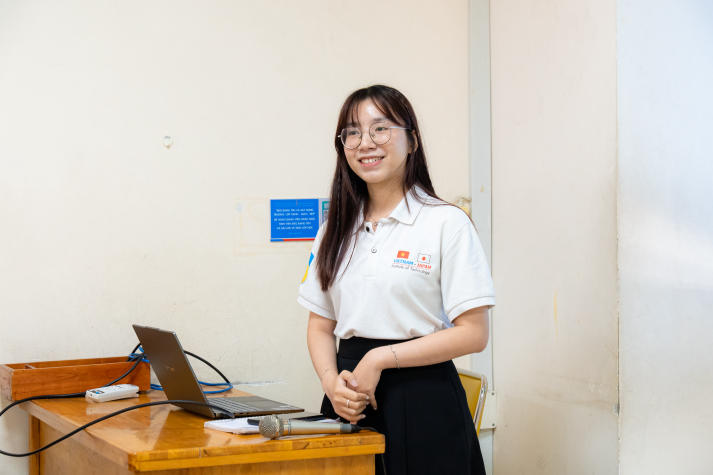 Sinh viên VJIT phát huy tư duy sáng tạo qua các đề tài nghiên cứu khoa học 54
