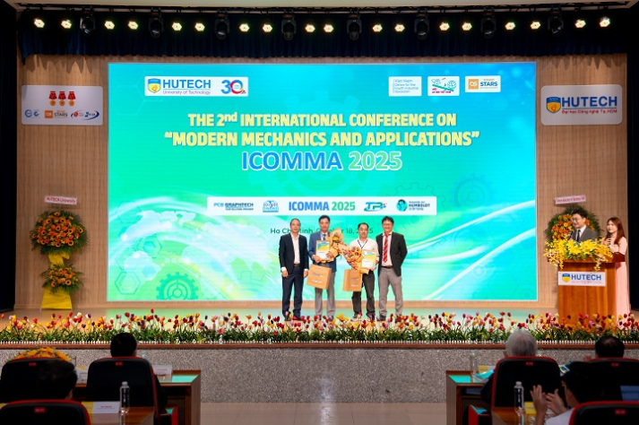 [HUTECH 31 năm] Mở rộng hợp tác quốc tế, kiến tạo môi trường học tập toàn cầu 84