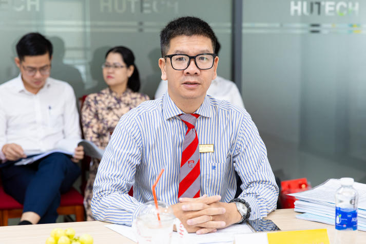 Phát huy tính ứng dụng, luận văn/đề án Thạc sĩ Kế toán HUTECH đóng góp giải pháp minh bạch và hiệu quả cho doanh nghiệp 29