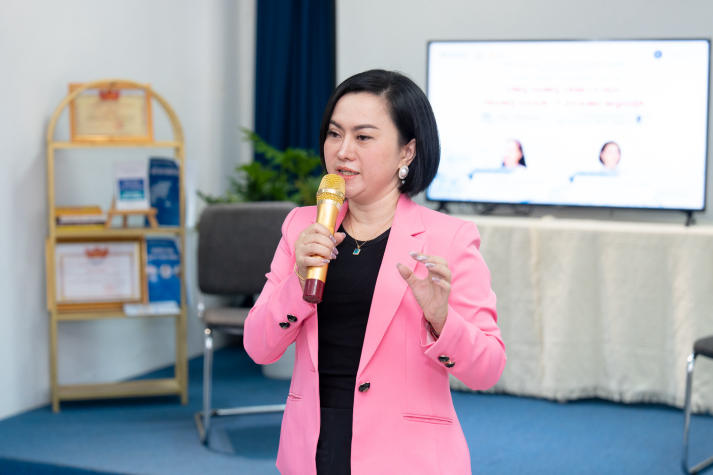 Sinh viên ngành Tâm lý học giải mã “Tâm lý học quản lý” các doanh nghiệp uy tín 59