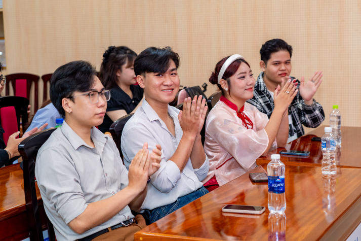 Bùng nổ tài năng sinh viên tại vòng Sơ khảo Gala Văn nghệ Viện Kỹ thuật 72
