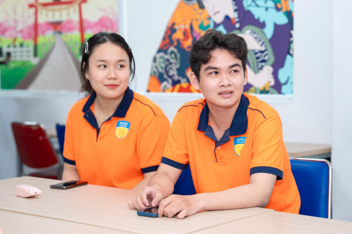 [Video] Sinh viên Đại học Hosei (Nhật Bản) tìm hiểu văn hóa và lịch sử Việt Nam từ nhiều góc nhìn 29