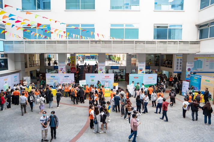 Vòng Chung kết HUTECH Startup Wings 2024 sẽ chính thức diễn ra vào ngày 08/6 47