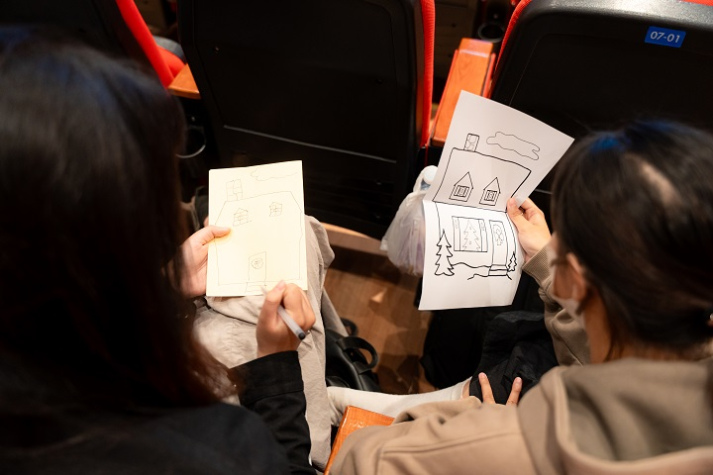 Chuỗi Workshop “Sản xuất quảng cáo”: Sinh viên Truyền thông học thực chiến cùng chuyên gia 92