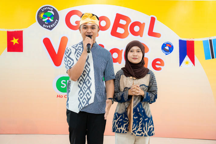 Global Village 2025: Bringing cultures together and nurturing a global mindset 40