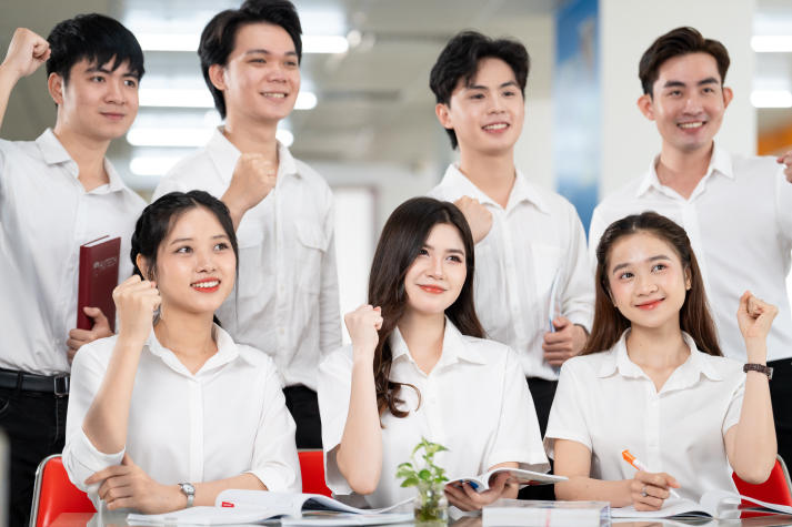 Sinh viên hưởng lợi gì từ chương trình đạt chuẩn AUN-QA tại HUTECH? 233